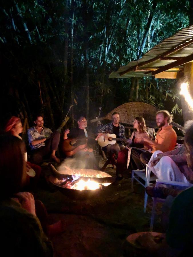 Good Life Dacha Wellness Homestay Pai Esterno foto