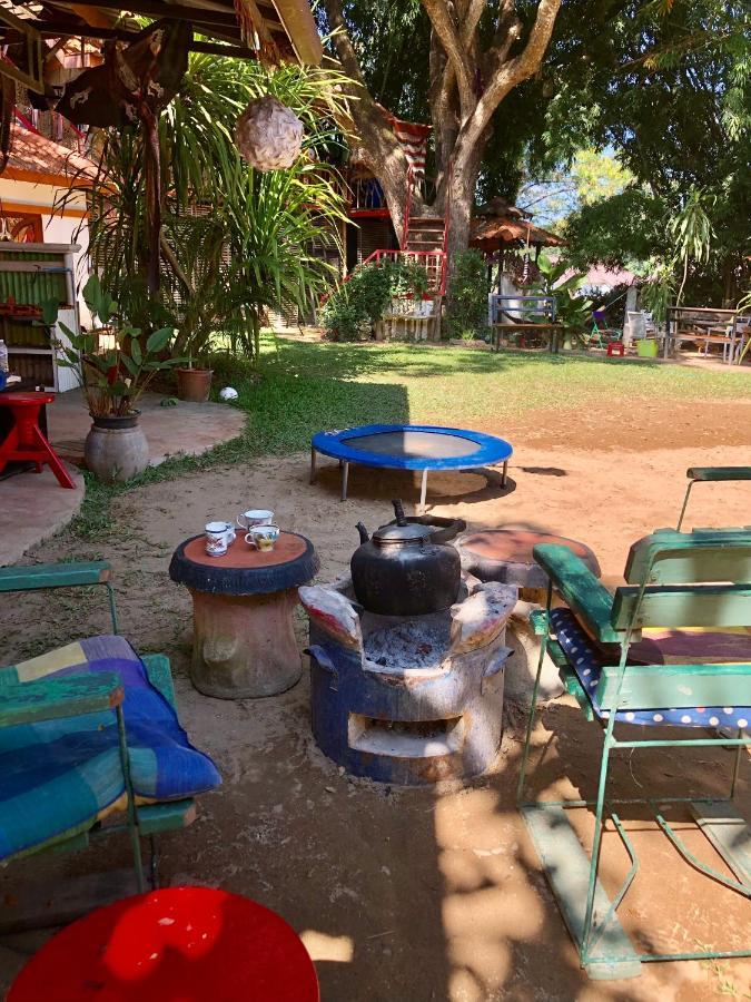 Good Life Dacha Wellness Homestay Pai Esterno foto